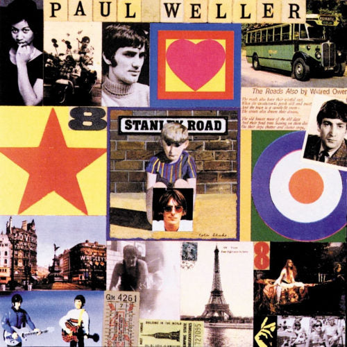 Weller, Paul - Stanley road (3868821 LP)