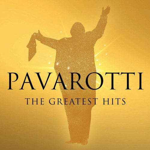 Luciano Pavarotti - Pavarotti: the greatest hits (CD)