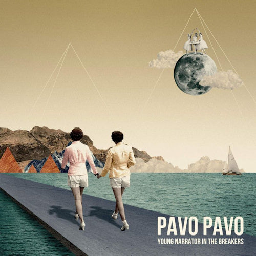 Pavo Pavo - Young narrator in the breakers (CD)
