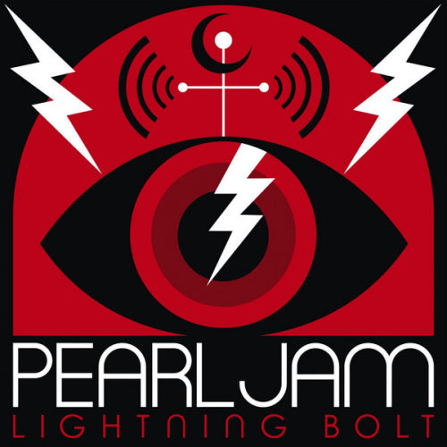 Pearl Jam - Lightning bolt (Digipak CD)