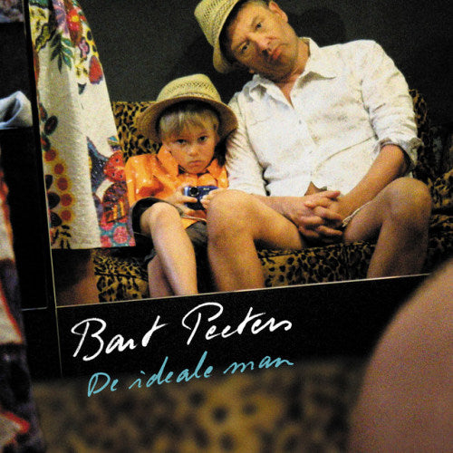 Bart Peeters - De ideale man (CD)
