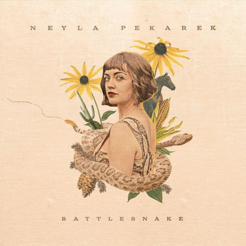 Neyla Pekarek - Rattlesnake (CD)