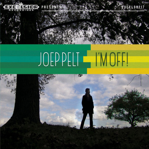 Joep Pelt - I'm off (CD)