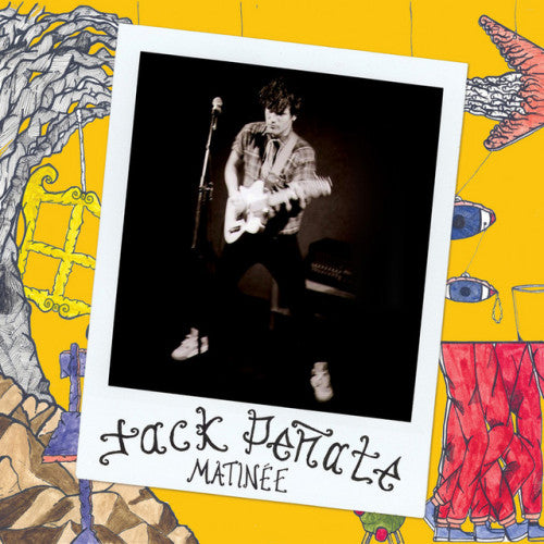 Jack Penate - Matinee -jewelcase- (CD)