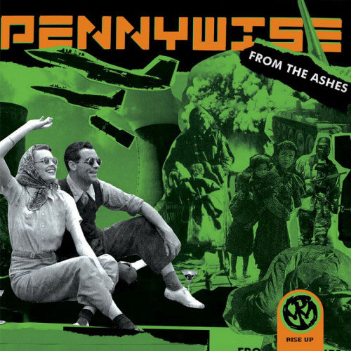 Pennywise - From the ashes (1947057 CD)