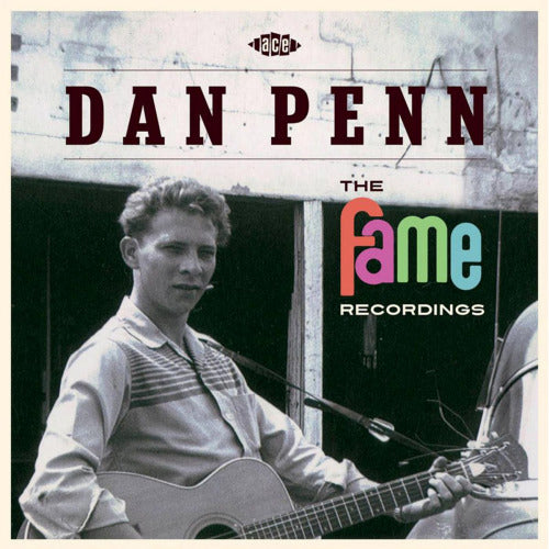 Dan Penn - Fame recordings (CD)