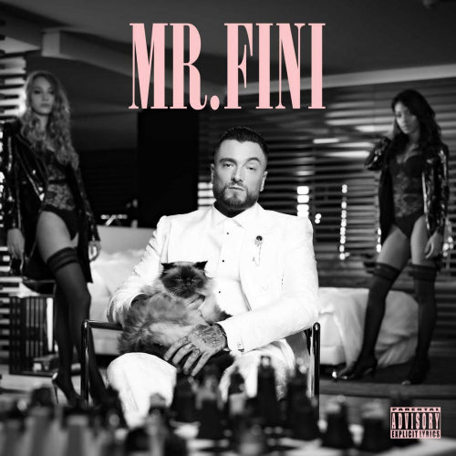 Gue Pequeno - Mr. fini (CD)