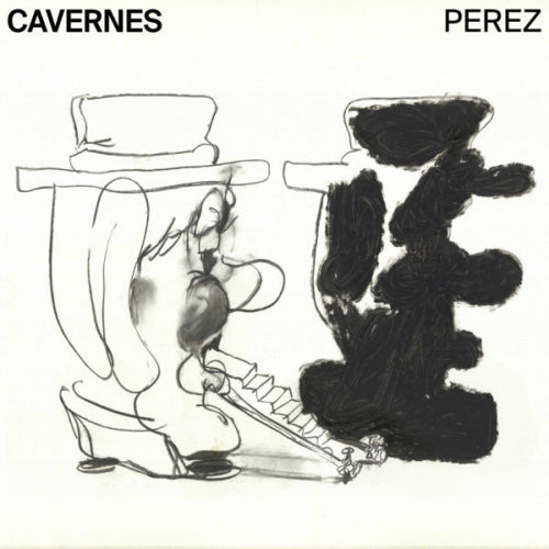 Perez - Cavernes (CD)