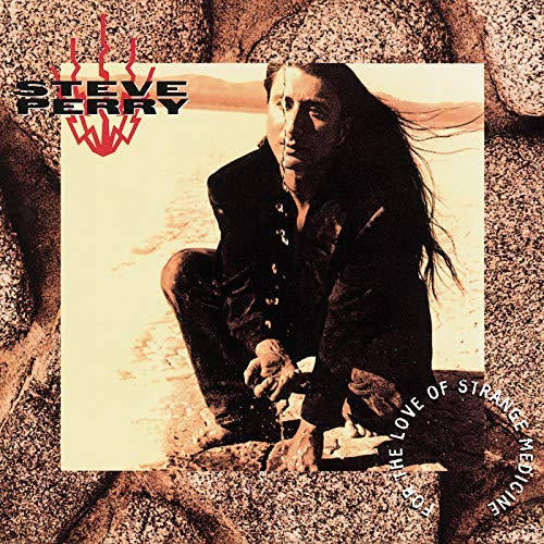 Steve Perry - For the love of strange medicine (CD)
