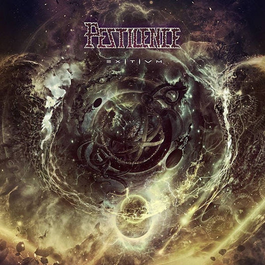 Pestilence - Exitivm (CD)