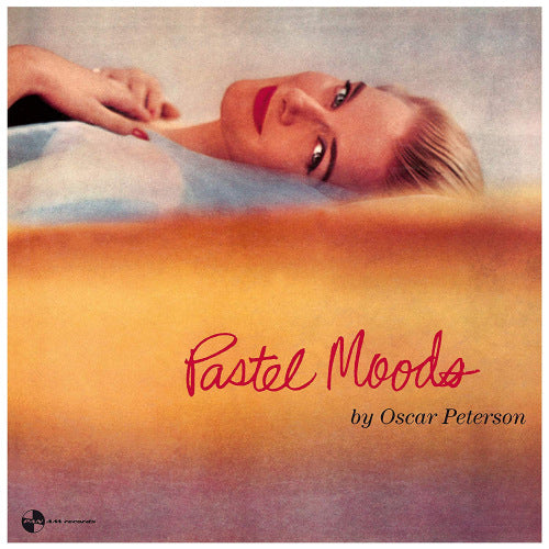 Oscar Peterson - Pastel moods (180gr. Incl. 1 Bonustrack, High Quality LP)