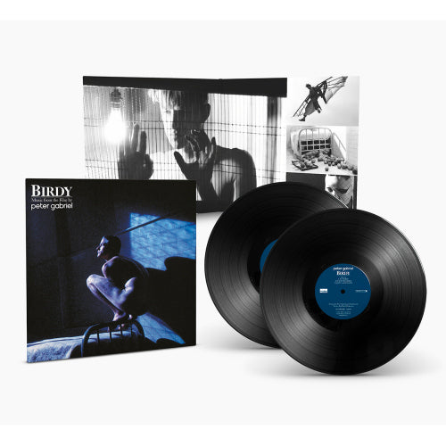 Peter Gabriel - Birdy (180gr., 45 Rpm, Half Speed, High Quality, Limited Edition, Reissue LP)