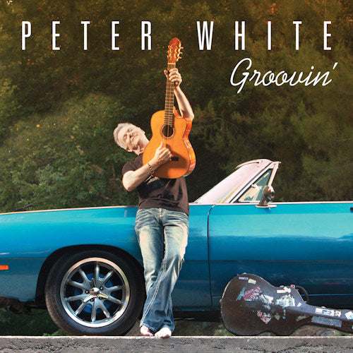 Peter White - Groovin' (CD)