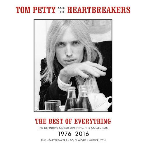 Tom Petty And The Heartbreakers - The best of everything - the definitive career spa (Hits Collection Solo Works / Heartbreakers / Mudcrutch CD)