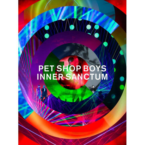 Pet Shop Boys - Inner sanctum (Dvd/Blu-Ray/2cd, CD+Dvd CD)