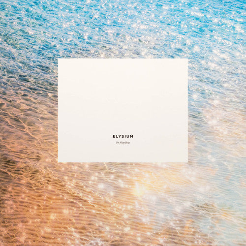 Pet Shop Boys - Elysium (180gr., High Quality, Reissue LP)