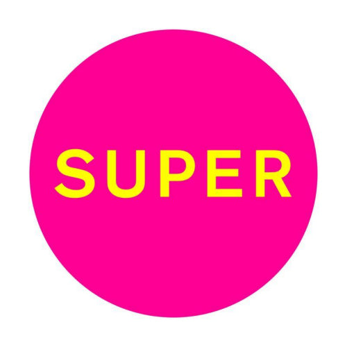 Pet Shop Boys - Super (5938076 CD)