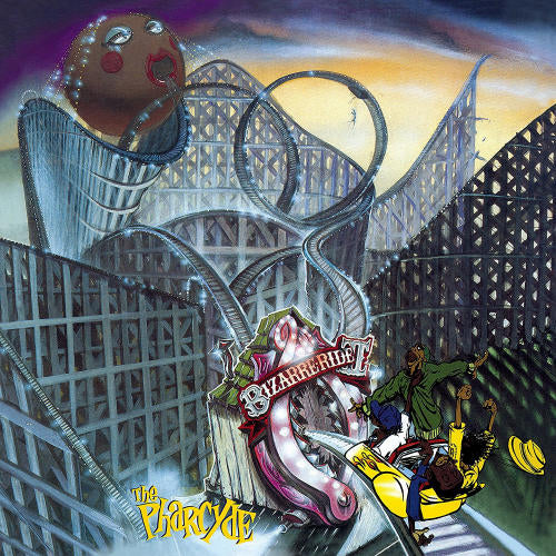 Pharcyde - Bizarre ride ii the pharcyde (3935246 LP)