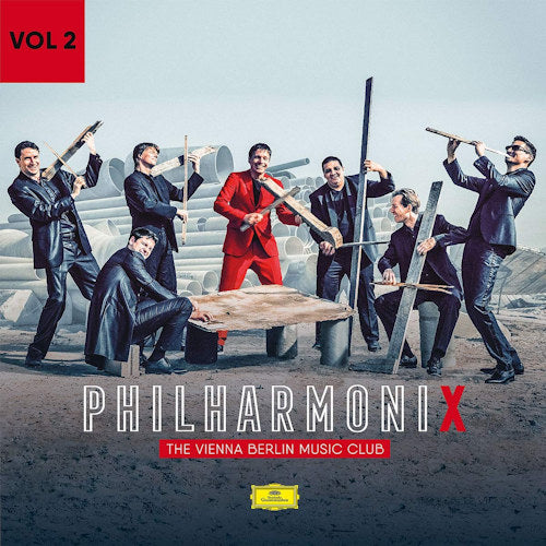 Philharmonix - Vienna berlin music club vol.2 (CD)
