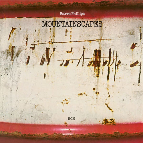 Barre Phillips - Mountainscapes (Digipak CD)