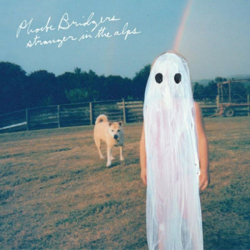 Bridgers, Phoebe - Stranger in the alps (Download LP)