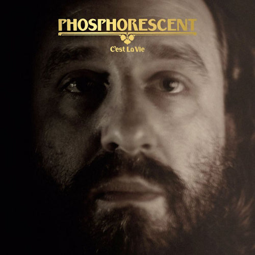 Phosphorescent - C'est la vie (Coloured Vinyl LP)