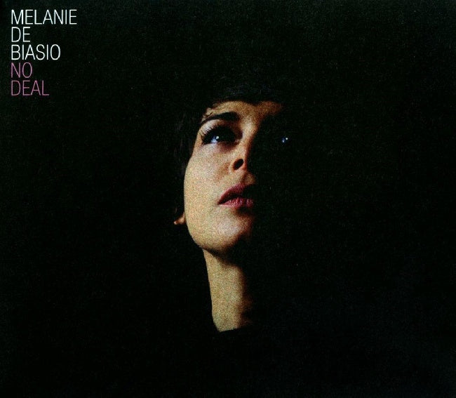 Melanie De Biasio - No deal (Digipak CD)