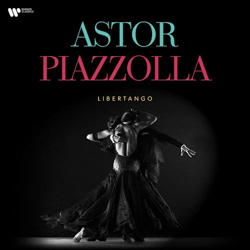 A. Piazzolla - Libertango (Gautier Capucon/Jerome Ducros/Martha Argerich/Kremer Ao LP)