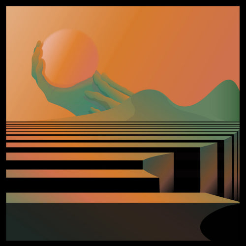 Laurence Pike - Distant early warning (.. Early Warning, Download Code LP)
