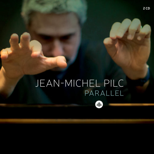 Jean Pilc -michel - Parallel (Works By Gershwin/Mancini/Jobim/Pilc/Mercer/Moraes CD)