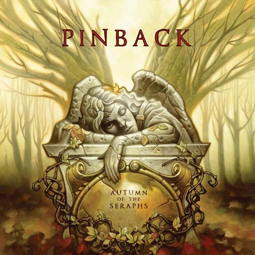 Pinback - Autumn of seraphs (LP)