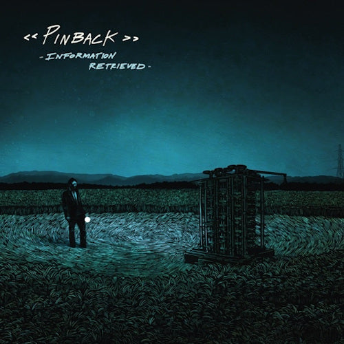 Pinback - Information retrieved (CD)