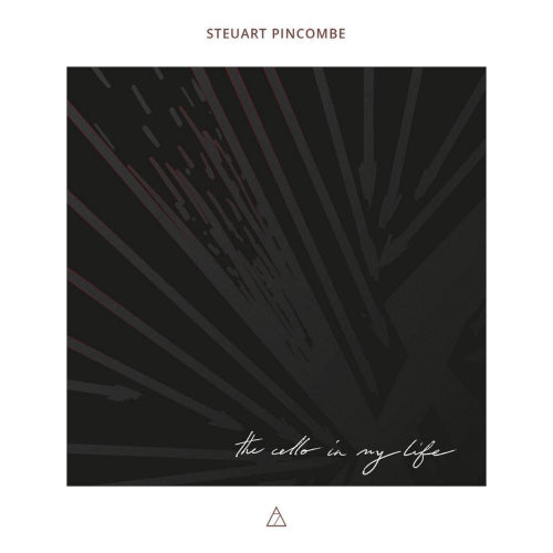 Steuart Pincombe - Cello in my life (Works By Bach/Galli/Feldman/Lachenmann/Xenakis CD)