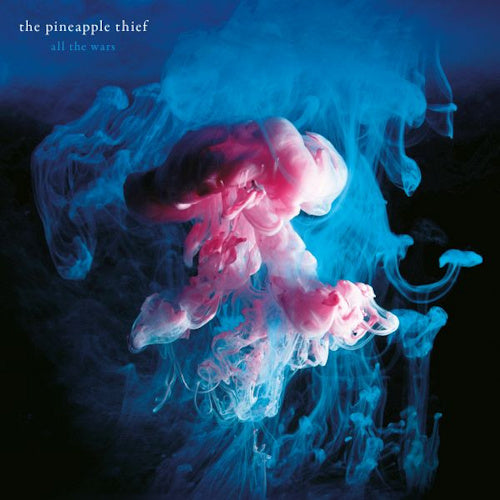 Pineapple Thief - All the wars (Digipak CD)
