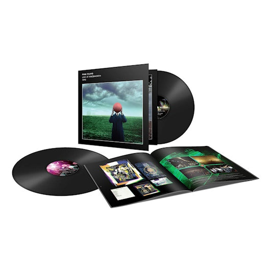 Pink Floyd - Live at knebworth 1990 (.. 1990, Gatefold Sleeve LP)
