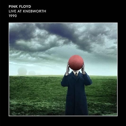 Pink Floyd - Live at knebworth 1990 (.. 1990, Gatefold Sleeve LP)