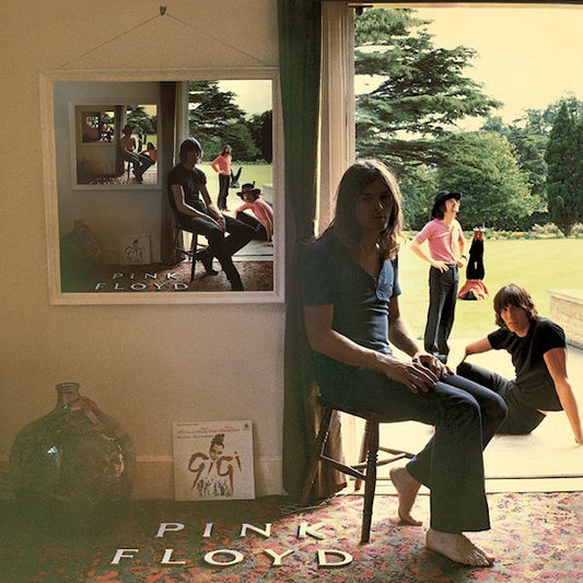 Pink Floyd - Ummagumma (Japan Import, Jpn-Imp. Ltd Cardboard Sleeve, Obi Strip CD)
