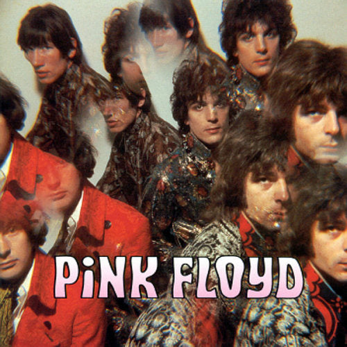 Pink Floyd - Piper at the gates of dawn (Japan Import, Jpn-Imp. Ltd Cardboard Sleeve, Obi Strip CD)