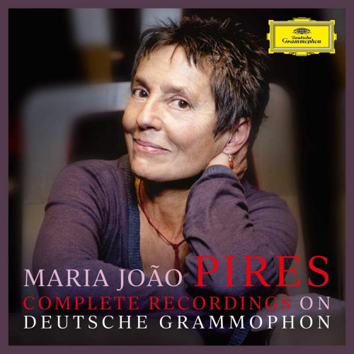 Pires, Maria Joao - Complete Recordings On Deutsche Grammophon (.. Recordings On Deutsche Grammophon, Limited Edition, Box Set CD)