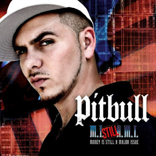Pitbull - Money is still a major..+ dvd (CD)