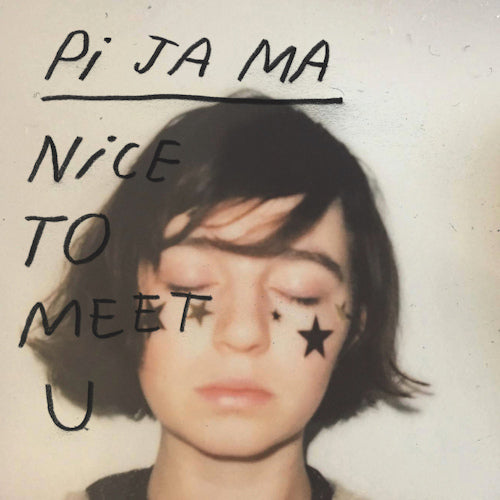 Pi Ja Ma - Nice to meet you (CD)