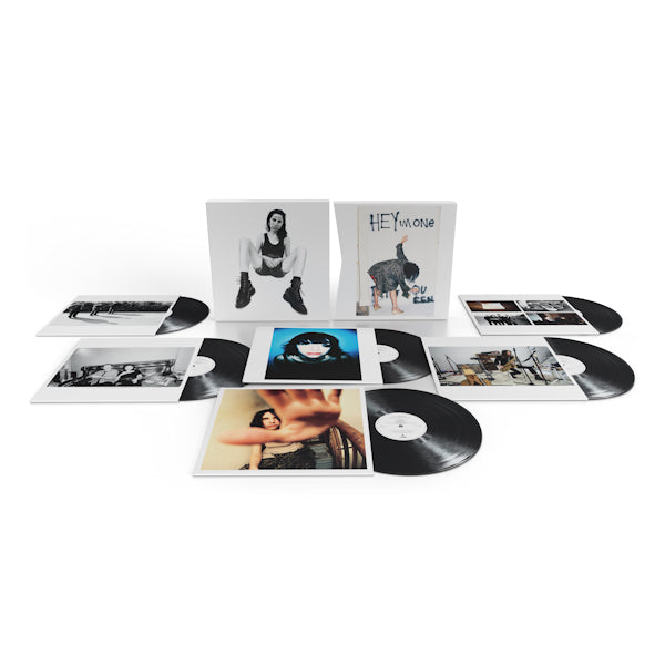 Pj Harvey - B-sides, demos & rarities (.. Rarities / 180gr., High Quality LP)
