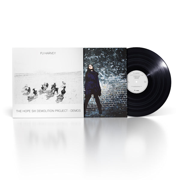 P.j. Harvey - Hope six demolition project - demos (.. Demolition Project - Demos / 180gr., High Quality LP)