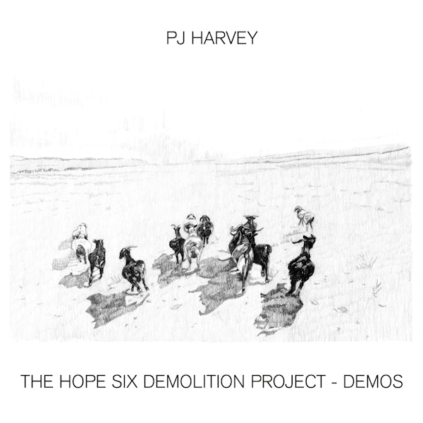 P.j. Harvey - Hope six demolition project - demos (.. Demolition Project - Demos / 180gr., High Quality LP)