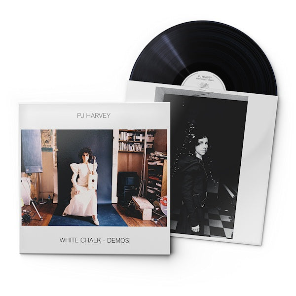 P.j. Harvey - White chalk - demos (CD)