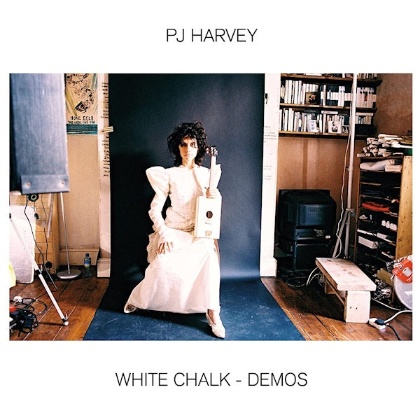 P.j. Harvey - White chalk - demos (CD)