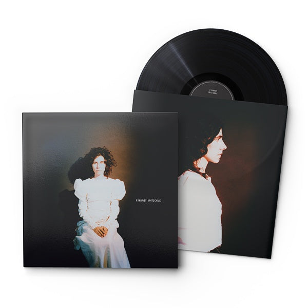 Harvey, P.J. - White chalk (6420635 LP)