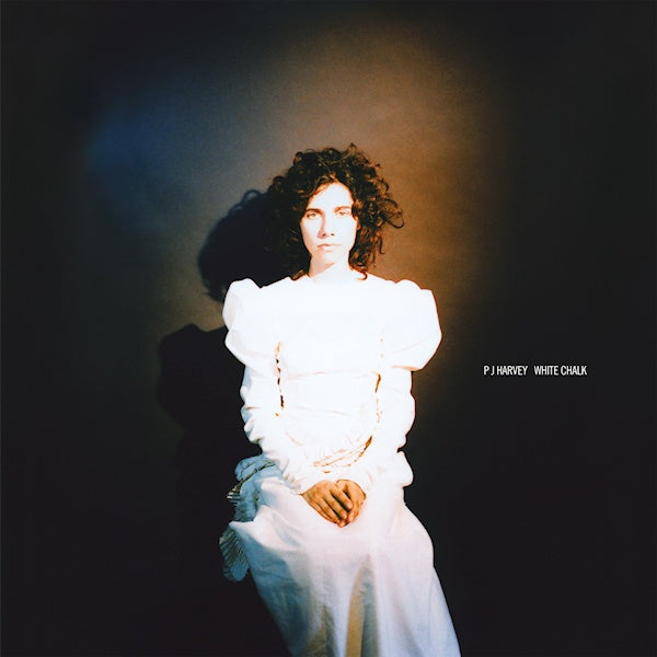 Harvey, P.J. - White chalk (6420635 LP)