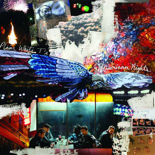 Plain White T's - American nights (Summery Anthems/Heart-On-Sleeve Lyrics/Acoustic Songs CD)