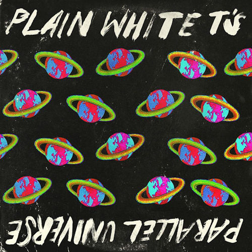 Plain White T's - Parallel universe (CD)